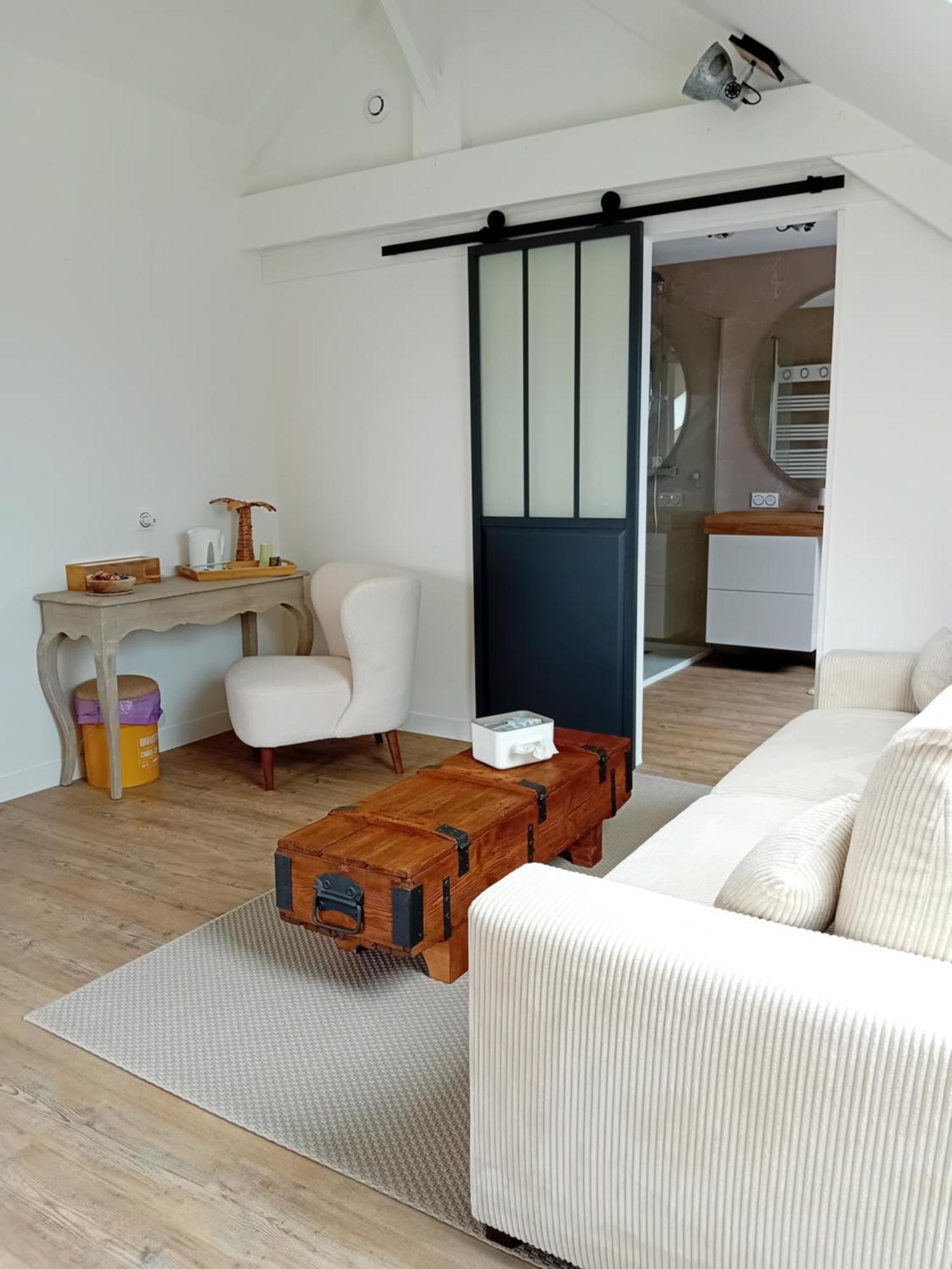 Domaine Du D-Day Bed and Breakfast Saint-Come-du-Mont Exteriör bild